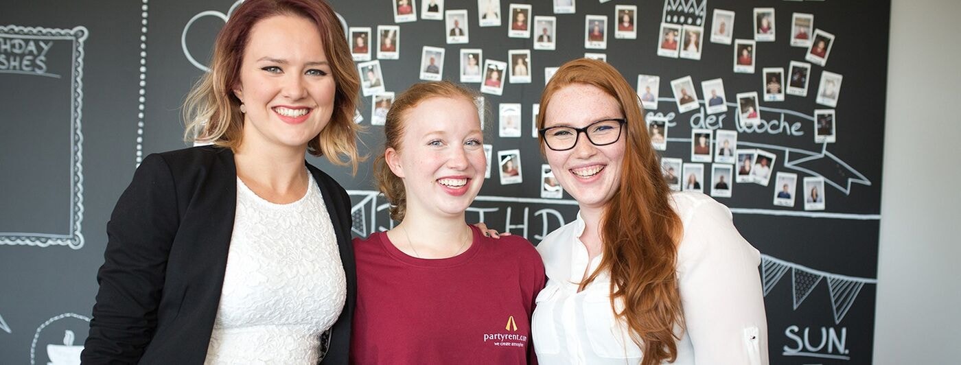 Ausbildung zum/zur Veranstaltungskaufmann/-frau und Eventmanager/in (m/w/d)