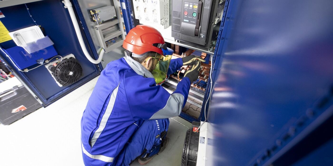 Servicetechniker für Elektrotechnik (m/w/d) , Bereich Frankfurt am Main