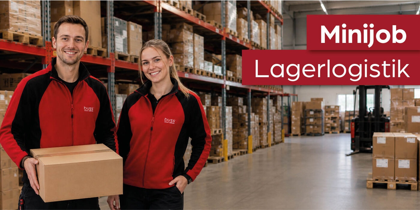 Minijob Lagerlogistik