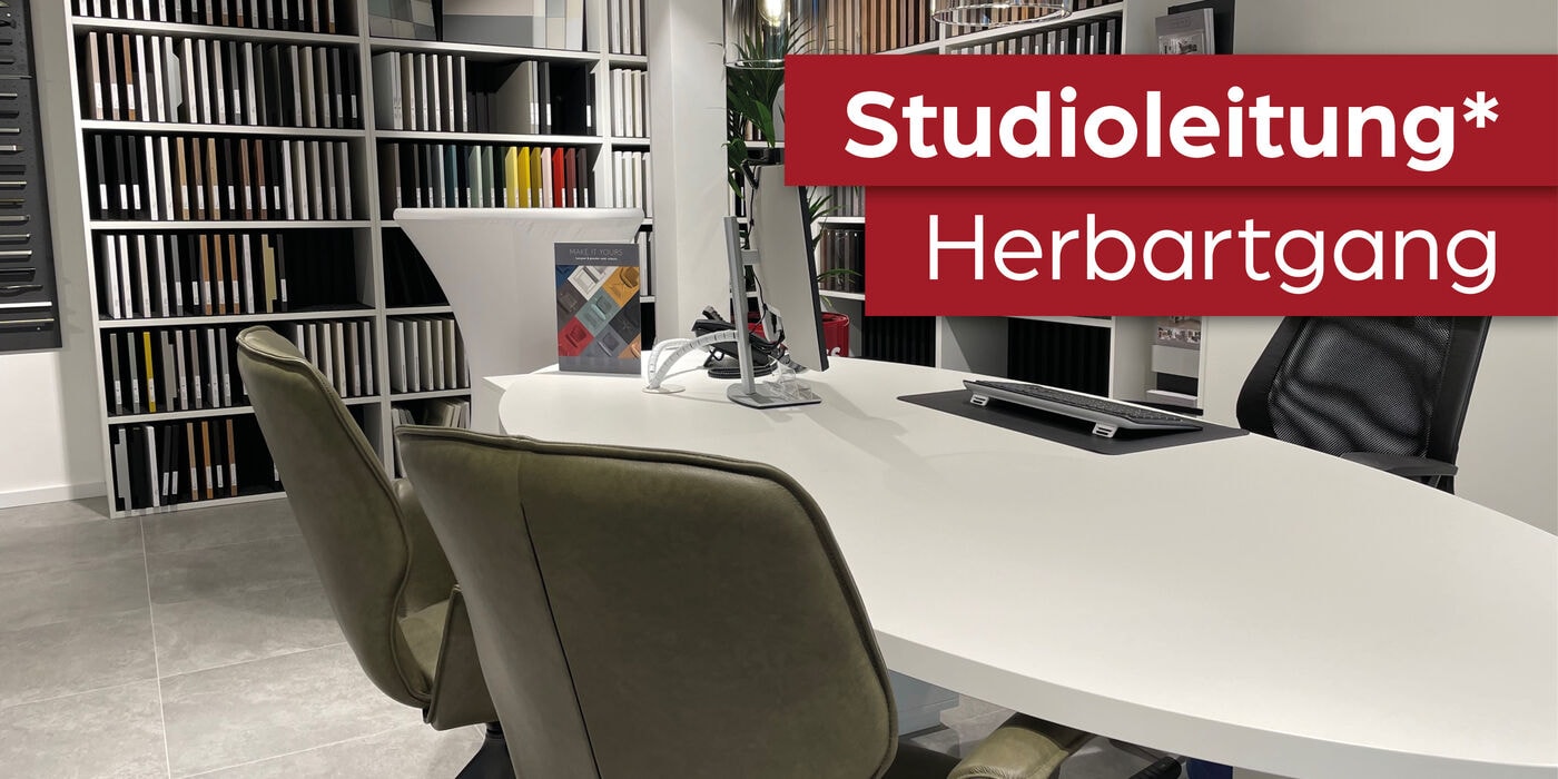Studioleitung* - buss Küchenstudio