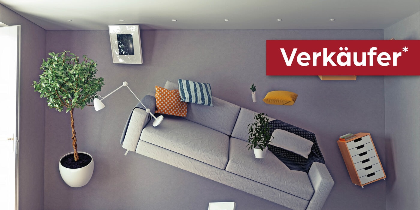 Verkäufer* - Trendwohnen