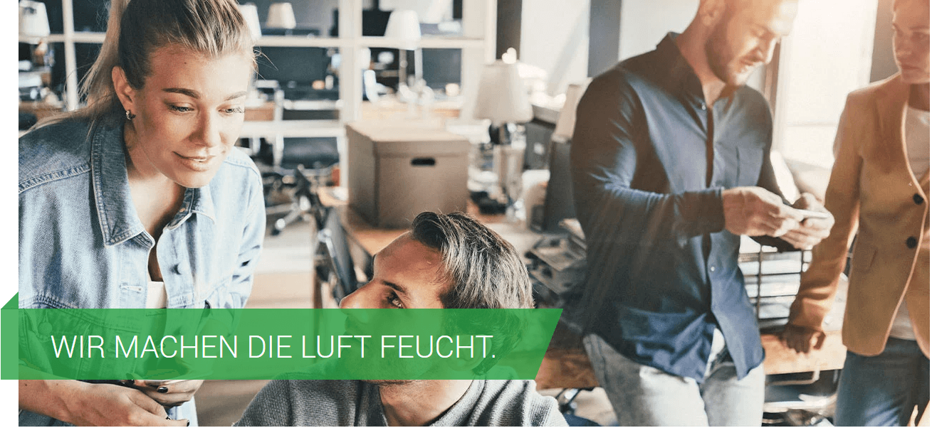 Jobs bei HygroMatik