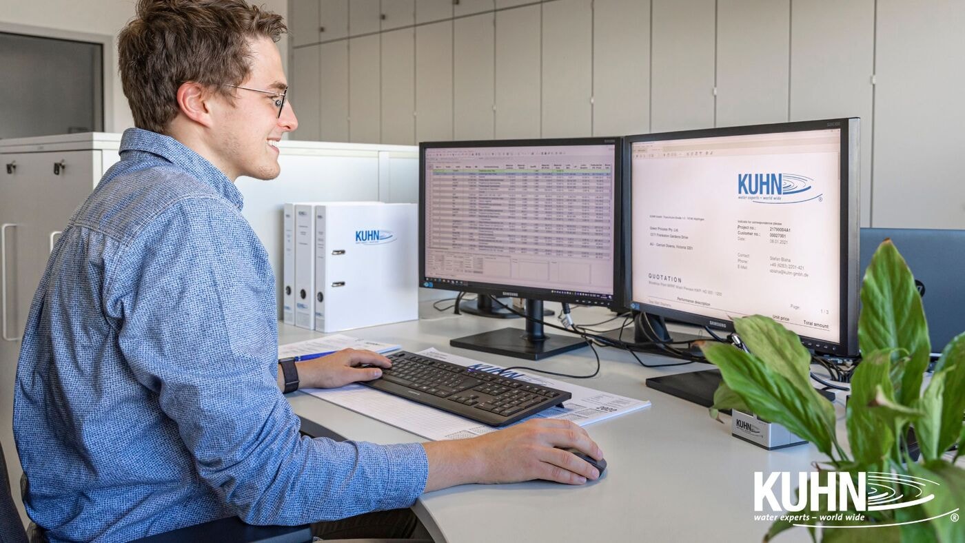 Ausbildung Industriekaufmann/frau (2027)
