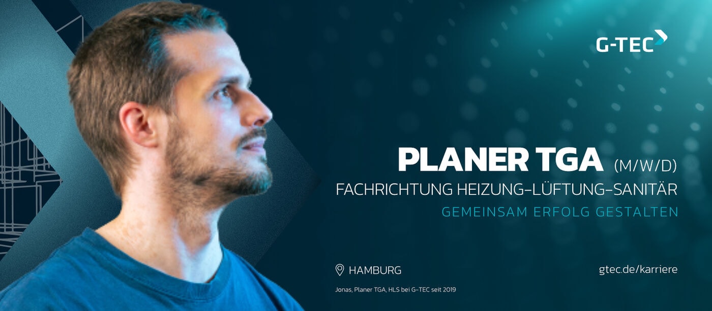 Planer TGA (m/w/d) - HLS
