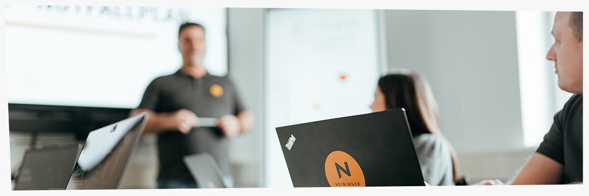 Offene Stellen bei der Neininger GmbH