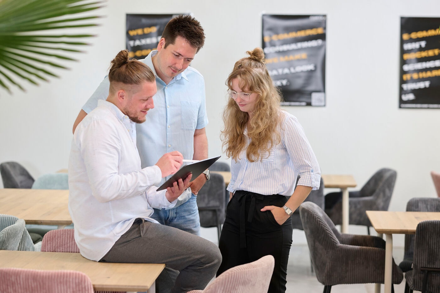 Werde Steuerheld*in! Starte 2027 deine Ausbildung zur/zum Steuerfachangestellten (m/w/d) in Siegen