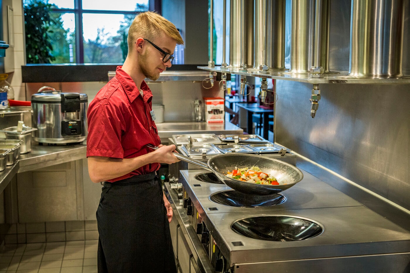 Küchenhilfe (m/w/d)