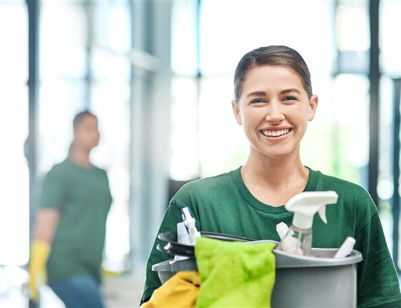 Reinigungskraft / Mitarbeiter im Housekeeping (m/w/d)