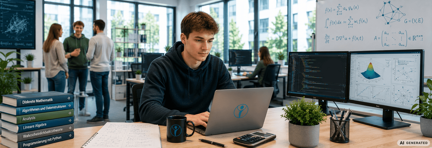 Bachelor of Science - Angewandte Mathematik und Informatik (m/w/d)
