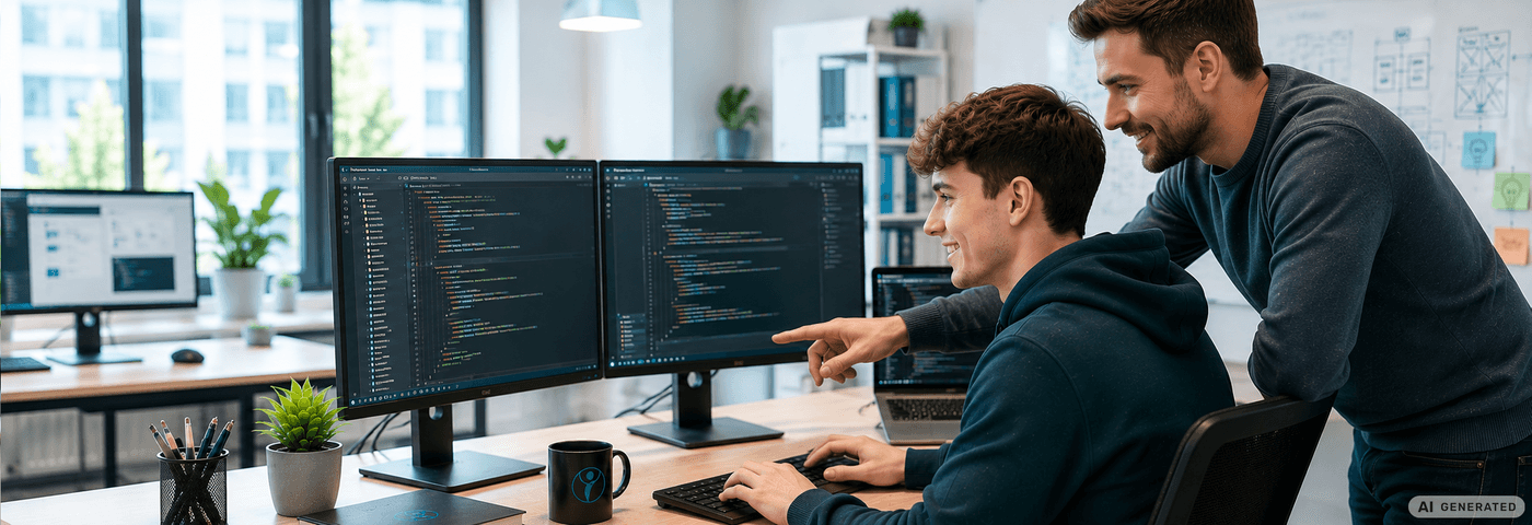 Ausbildung 2027: Fachinformatiker Anwendungsentwicklung (m/w/d)