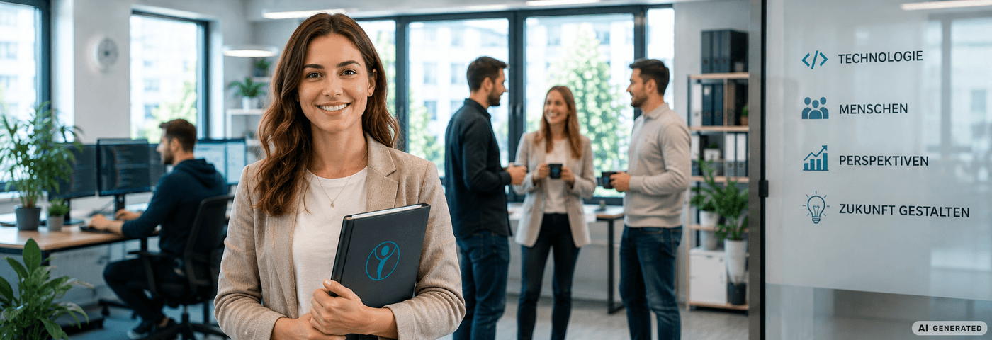 Initiativbewerbung (m/w/d)