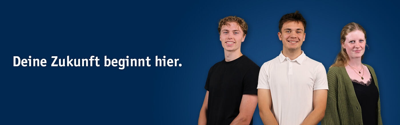 Ausbildung Fachinformatiker (m/w/d) für Systemintegration 2027