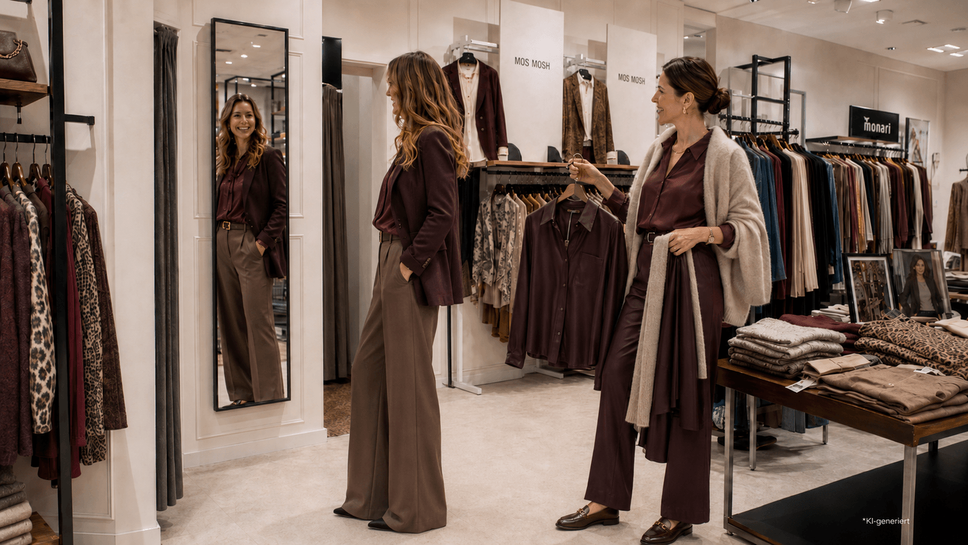Modehaus Begro - Verkäufer:in (m/w/d) Damenmode