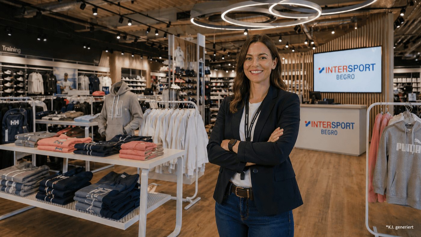 INTERSPORT Begro - Filialleitung (m/w/d)