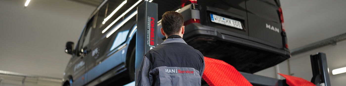 Ausbildung zum Kfz-Mechatroniker für Nutzfahrzeugtechnik (m/w/d)