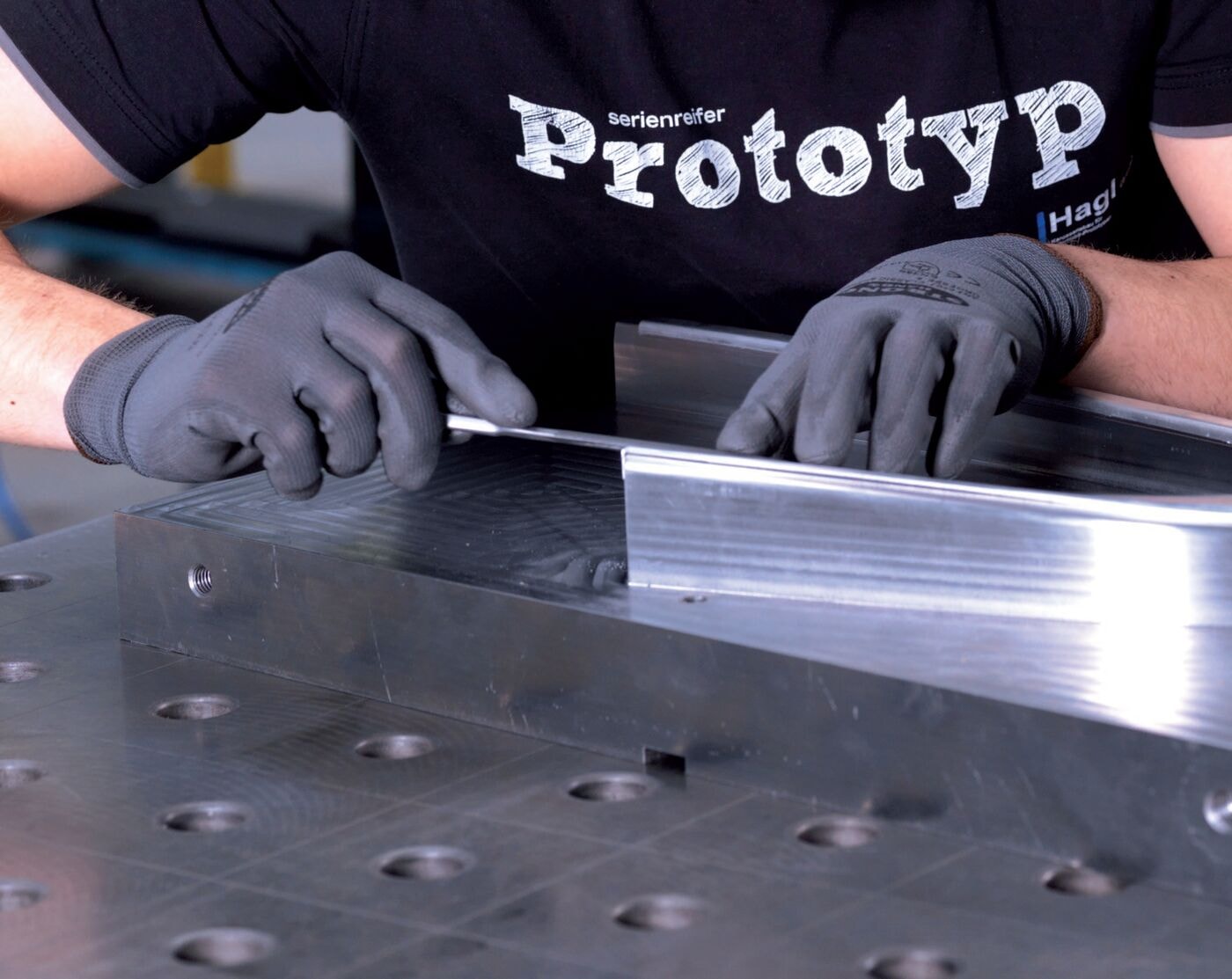 Ausbildung Konstruktionsmechaniker (m/w/d)