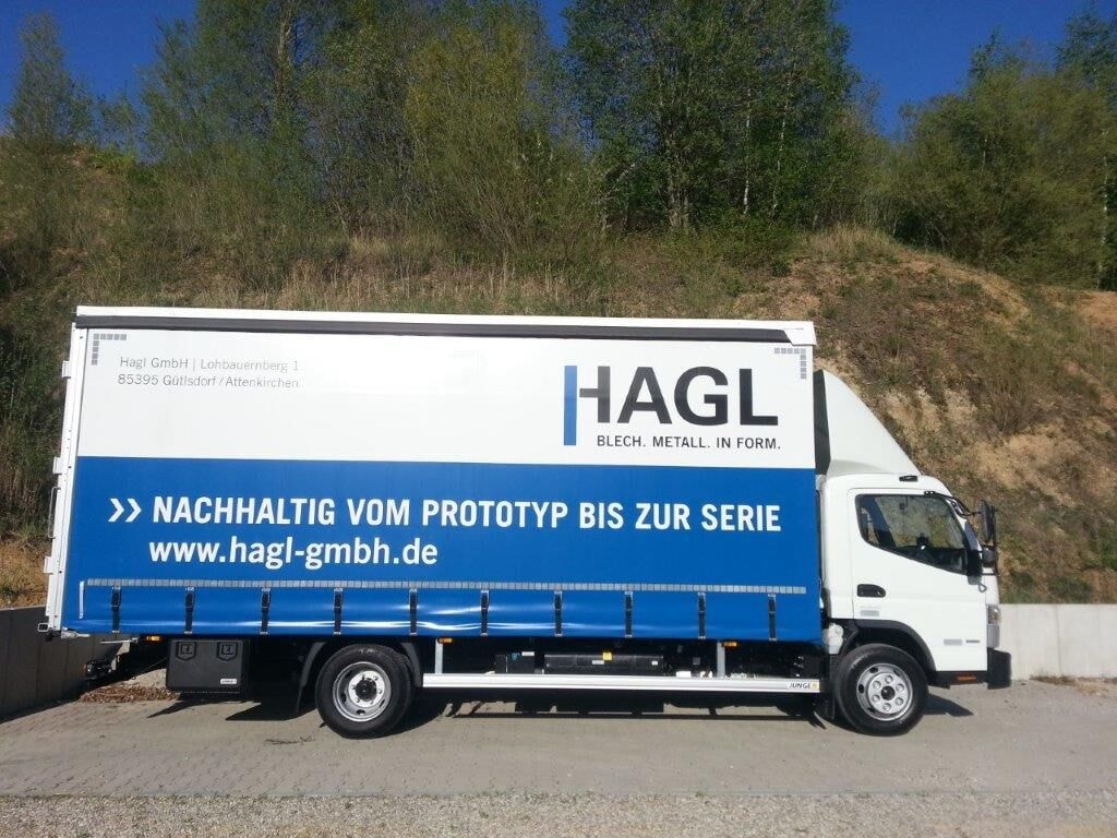 Kraftfahrer (m/w/d)