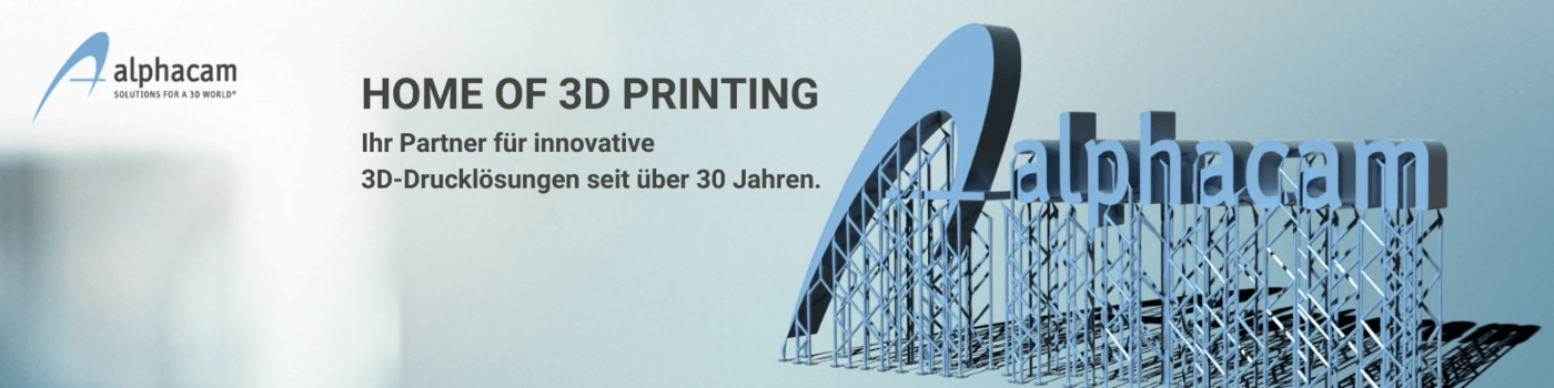 Stellenportal der alphacam GmbH