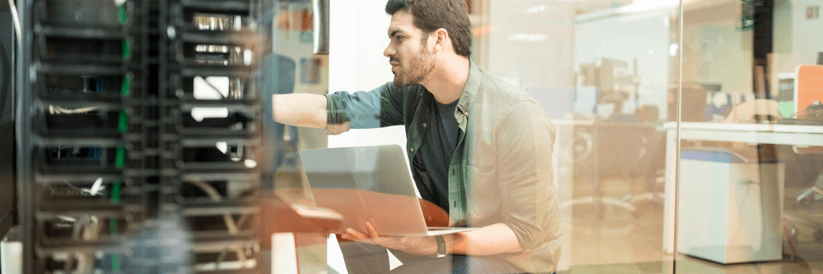 Mitarbeiter IT-Support (m/w/d)