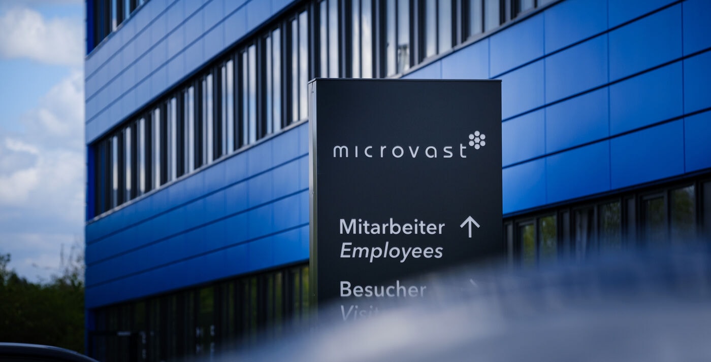 Microvast EMEA Career Center