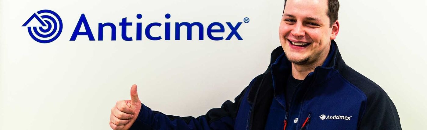 Karriere bei Anticimex
