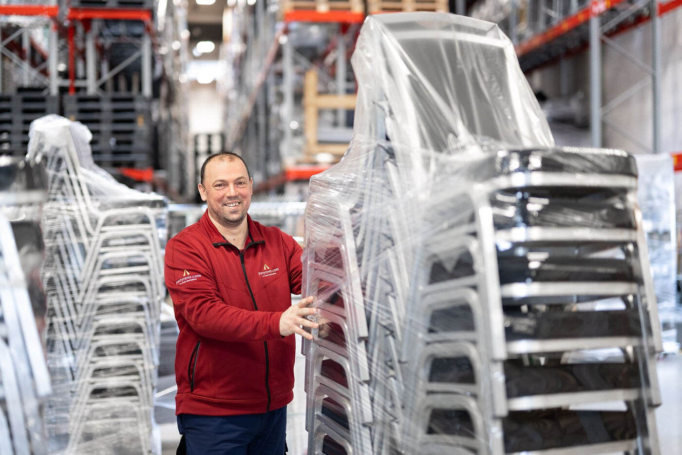 Fachkraft für Lagerlogistik mit Fokus Kontrolle (m/w/d)