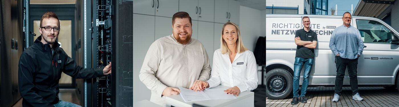 Karriere bei Frings Solutions Group