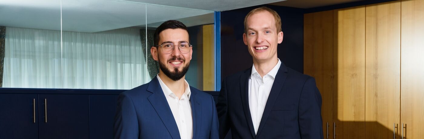 Karriere bei Hubner & Allitsch