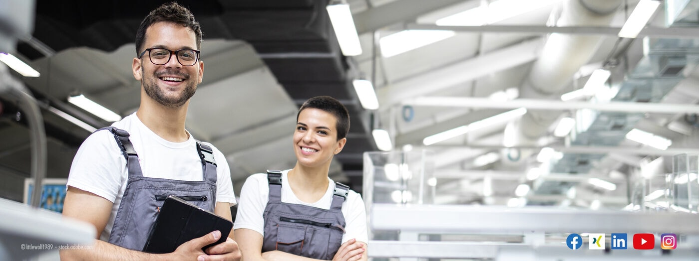 Elektroniker (m/w/d) Instandhaltung