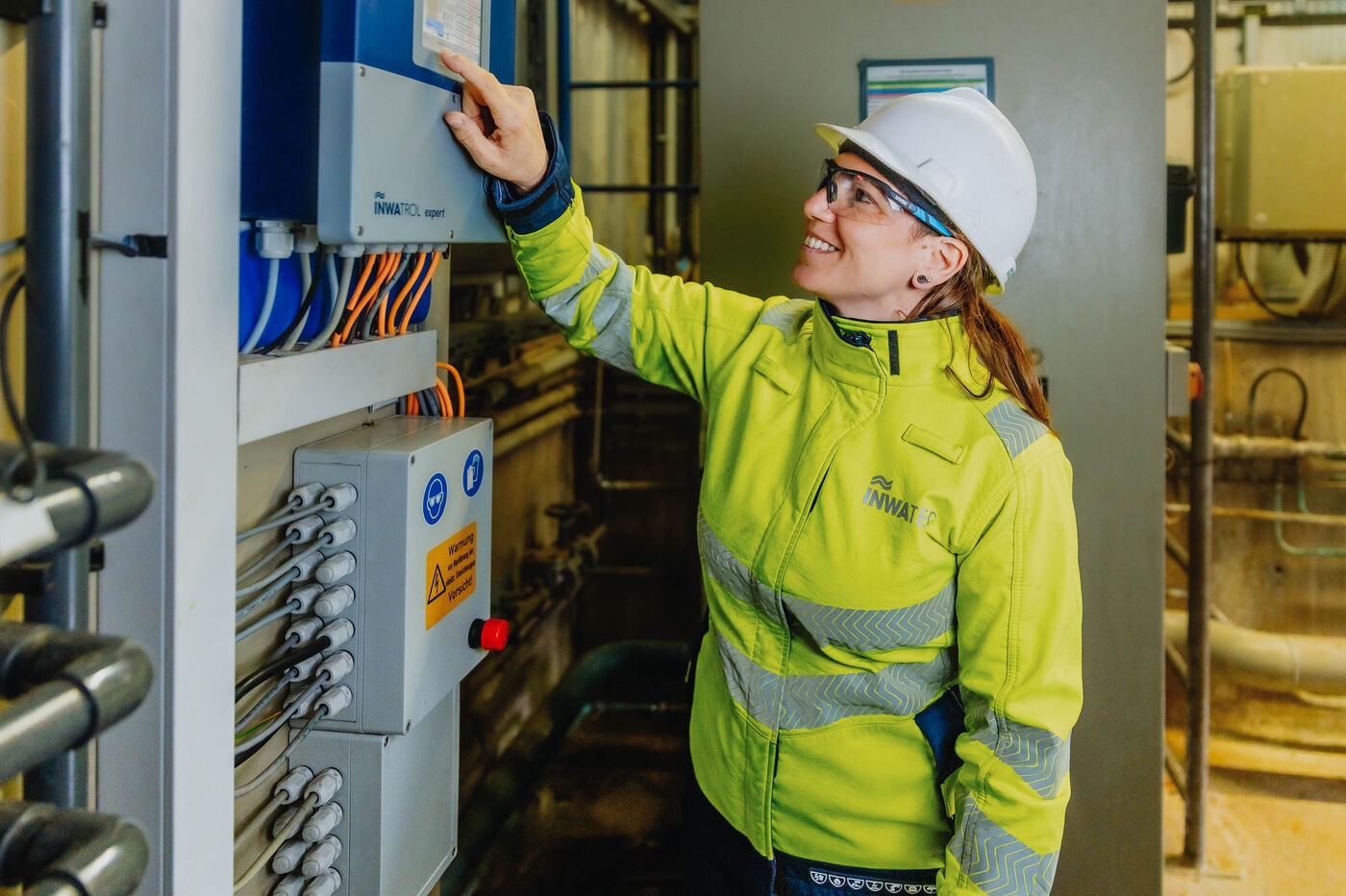 Servicetechniker:in Norddeutschland / Großraum Hannover (m/w/d)