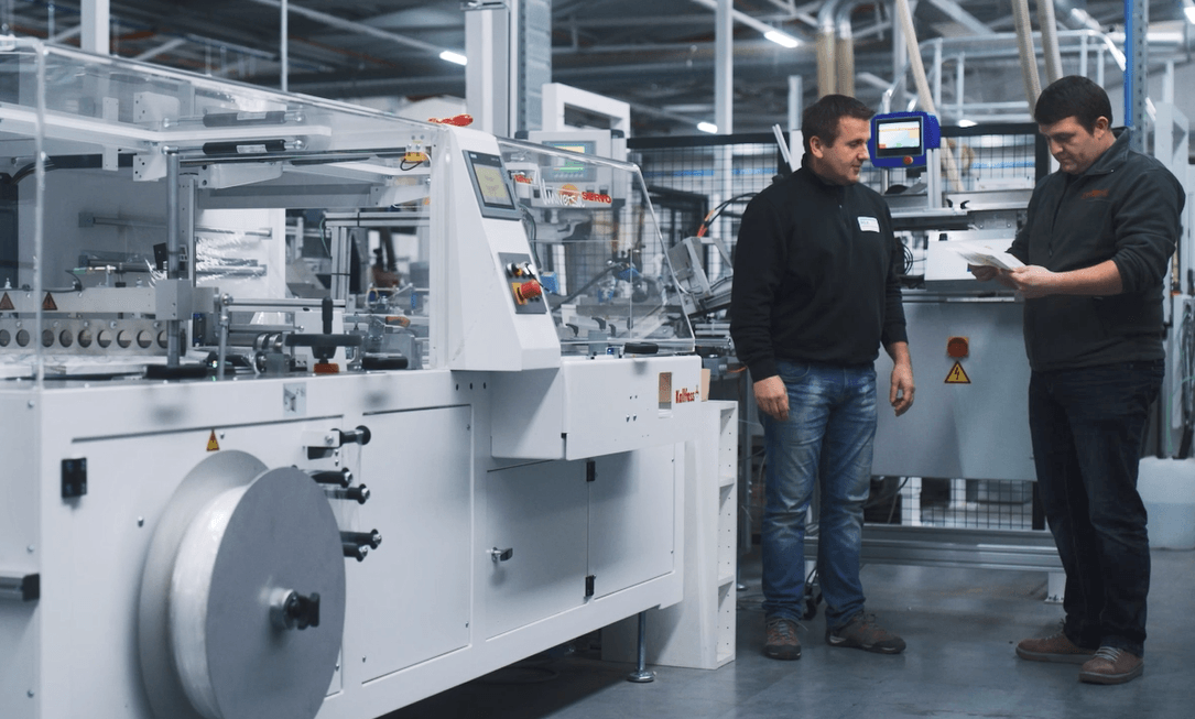 Servicetechniker (m/w/d) für Kennzeichnungssysteme - Mühltal bei Darmstadt