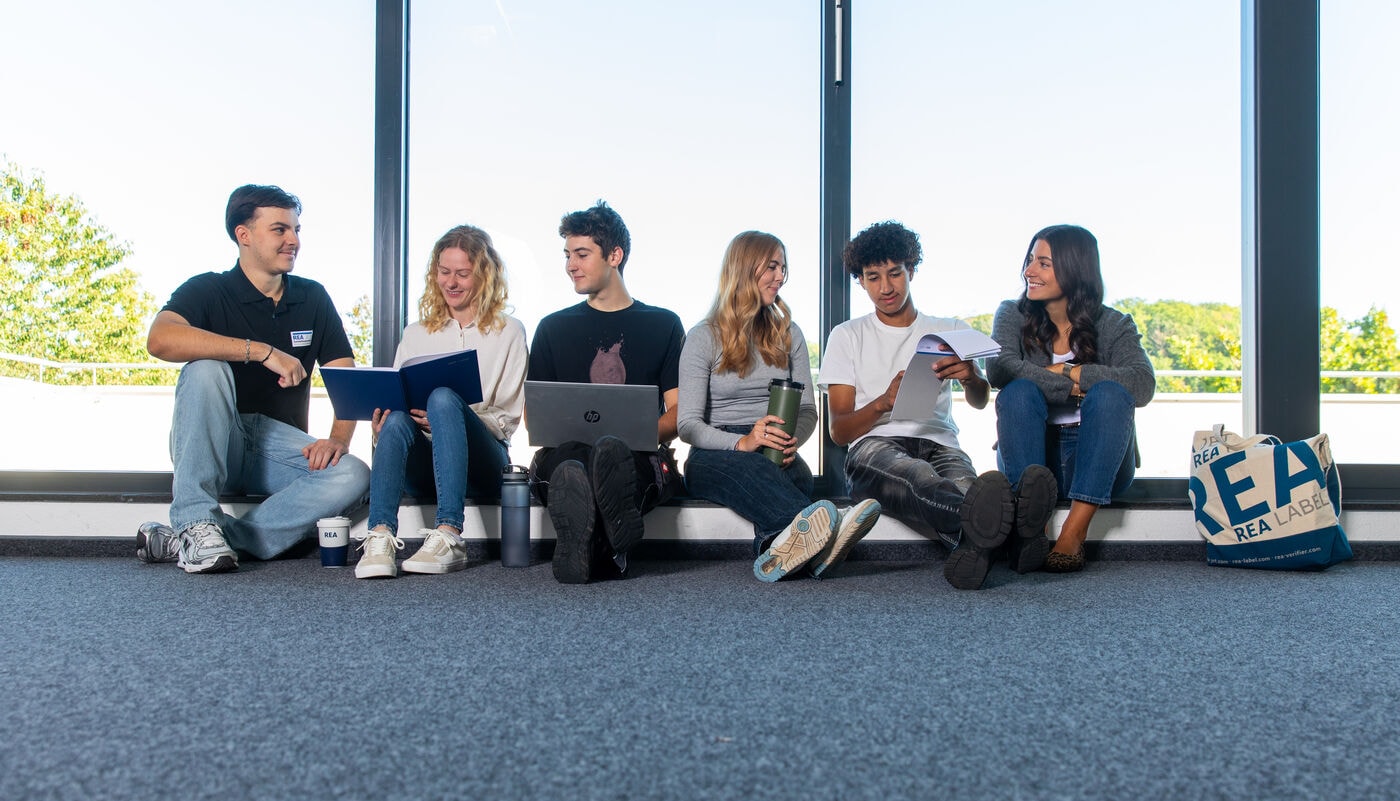 Werkstudent (m/w/d) HR Generalist & Recruiting