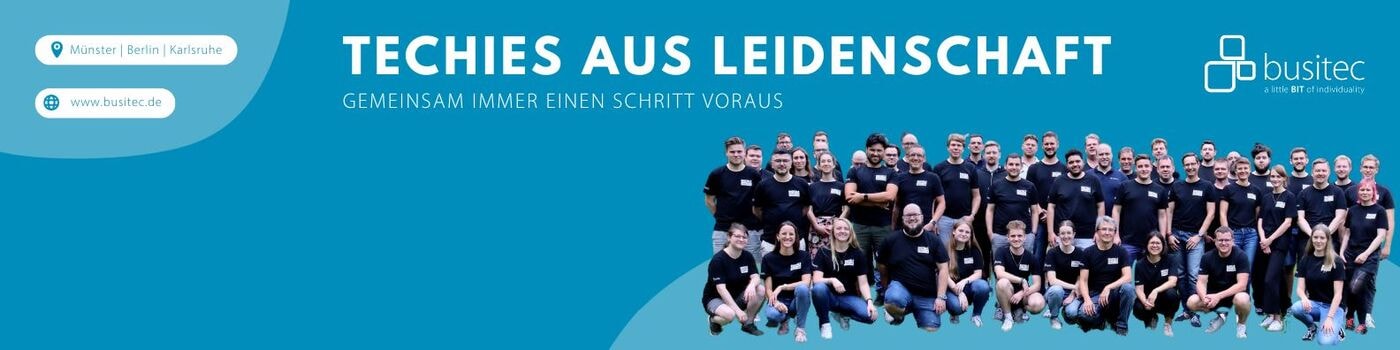 busitec Jobportal