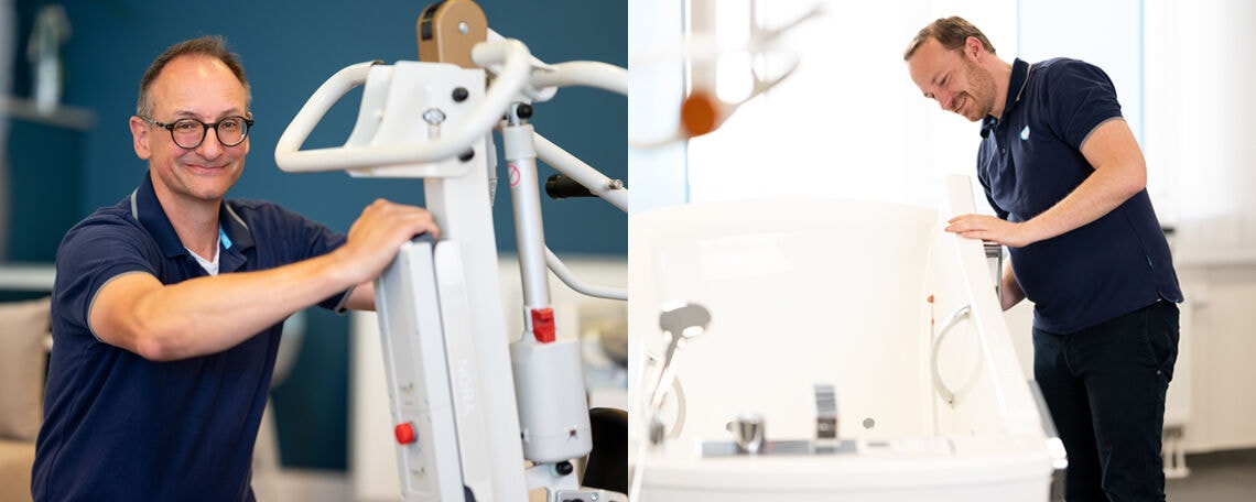 Servicetechniker (m/w/d) für den Pflege- und Klinikmarkt in der Region Itzehoe