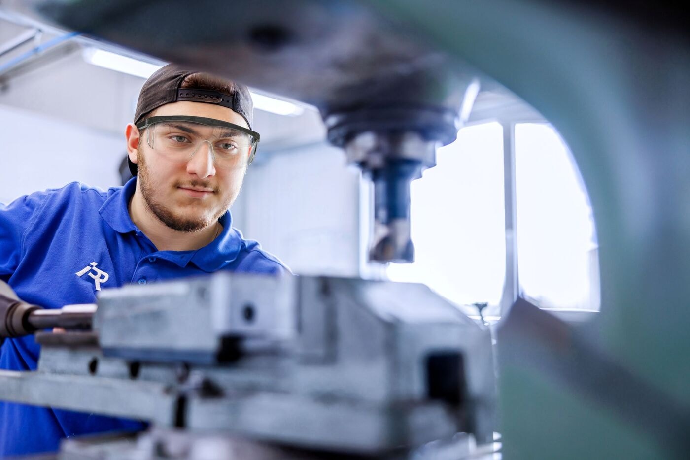 Ausbildung 2027 - Zerspanungsmechaniker (m/w/d)