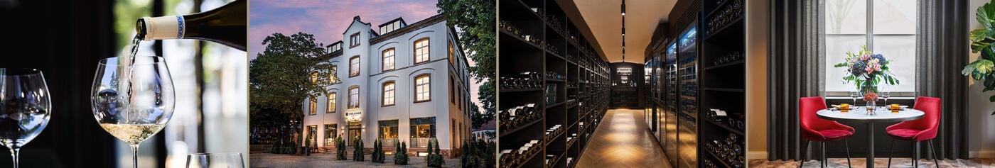 Sommelier I Zwei-Sterne-Restaurant (m/w/d) - Wein- & Serviceexperte auf Spitzenniveau