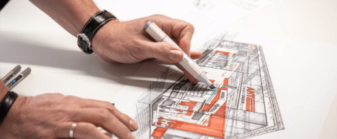 JETZT NOCH EINSTEIGEN: AUSBILDUNG ZUM TECHNISCHEN PRODUKTDESIGNER (W/M/D)