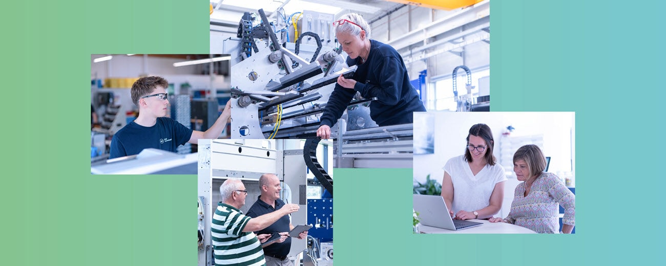 Stellenangebote | Weil Technology