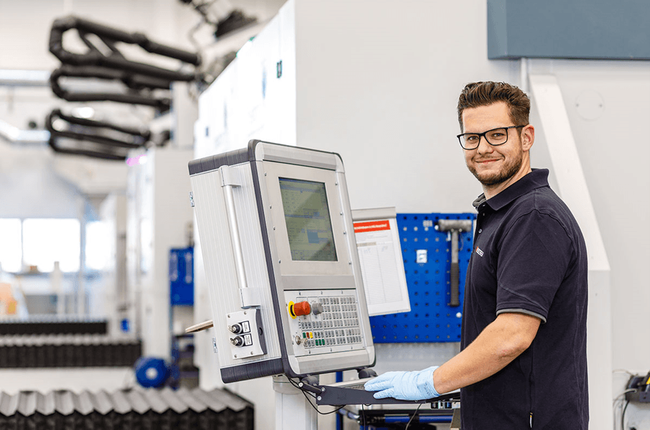 Industriemechaniker für die industrielle Instandhaltung (m/w/d)