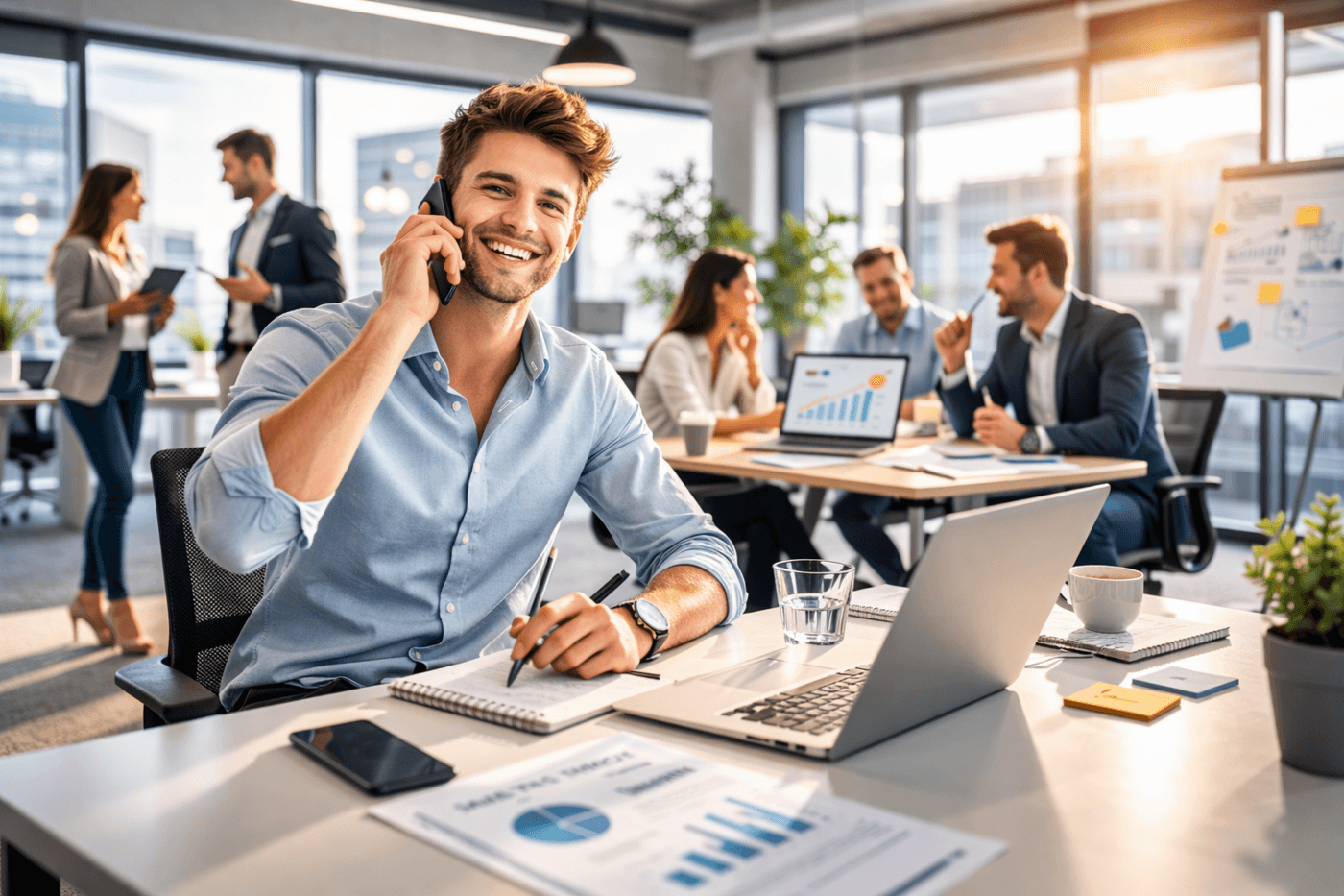 Sales Development Representative (m/w/d)