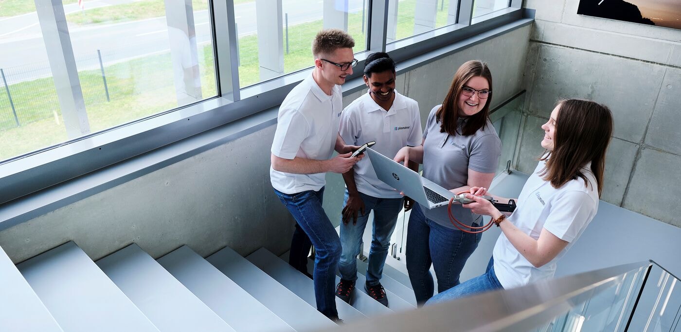 Abschlussarbeit - Softwareentwicklung Automatisierung