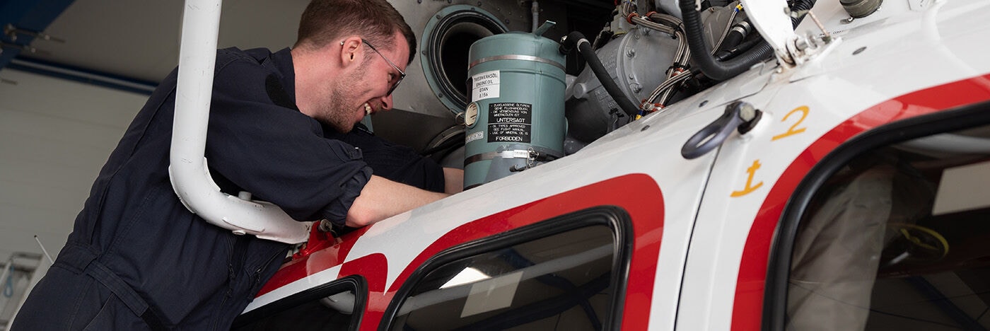 Freelancer Certifying Staff CAT B1.3 H145/H155 Line Maintenance (m/f/d)