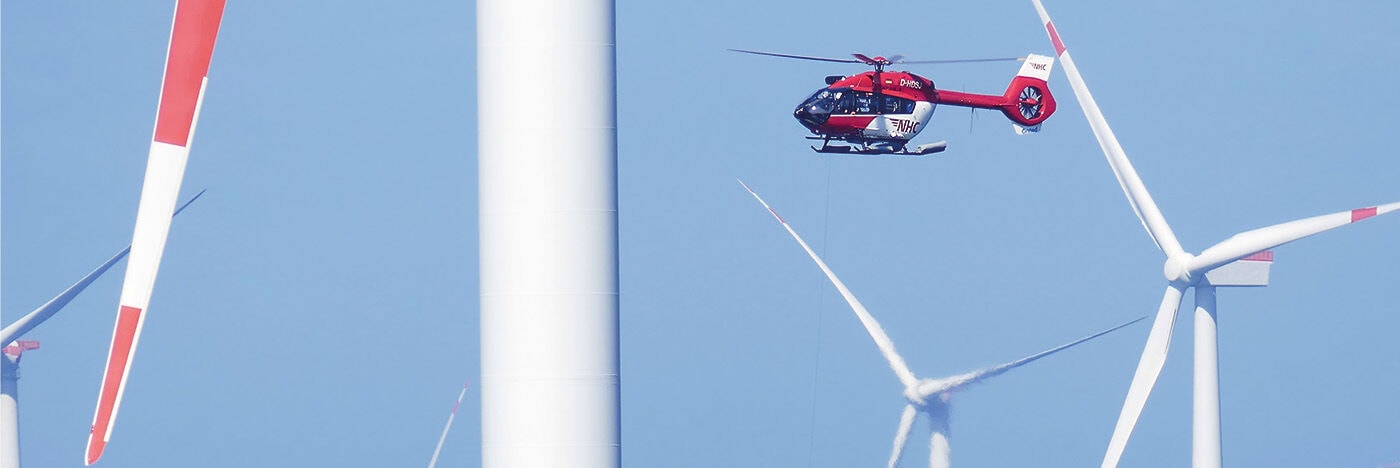 Initiativbewerbung Pilot und Copilot H145/155 SAR/HEMS/HHO Offshore (m/w/d)