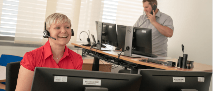 Mitarbeiter:in IT-Systembetrieb und Application-Management als Quer- oder Berufseinstieg