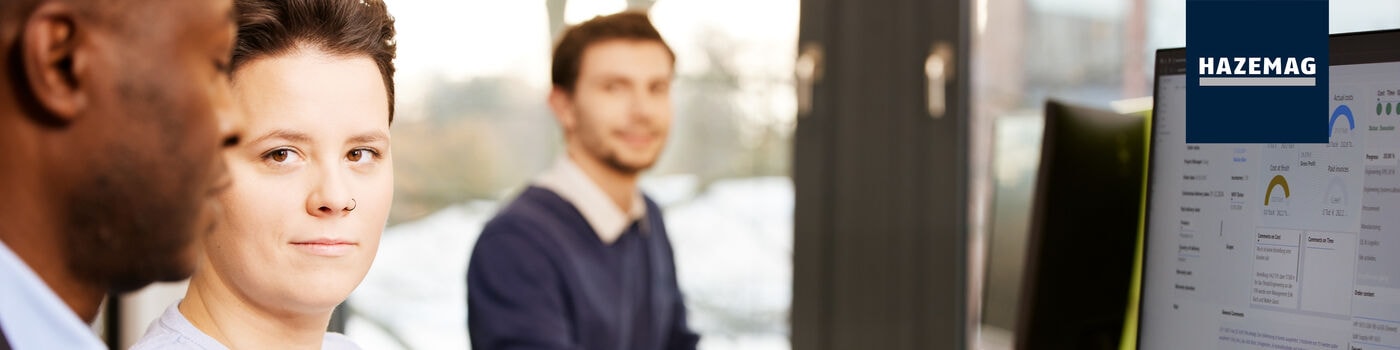 Initiativbewerbung Werkstudierende