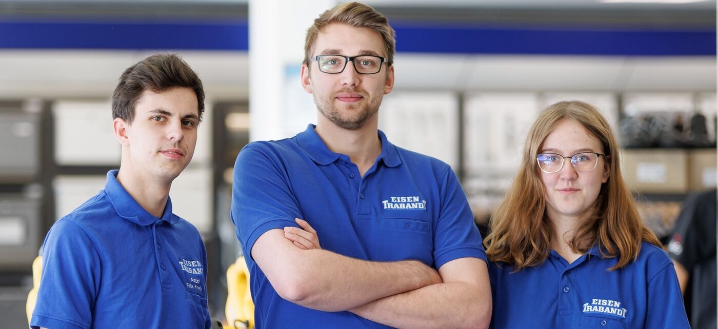 Ausbildung zum Kaufmann für Groß- und Außenhandelsmanagement (m/w/d) Ausbildung