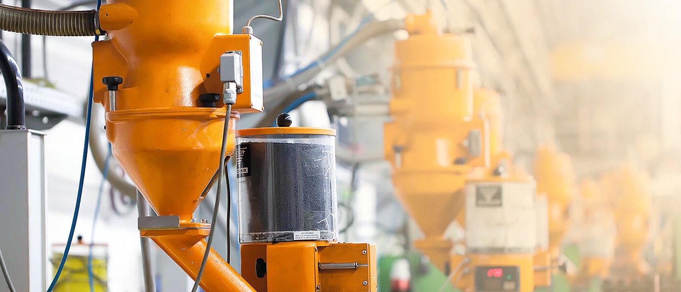 Ausbildung zum Verfahrensmechaniker für Kunststoff- und Kautschuktechnik (m/w/d)