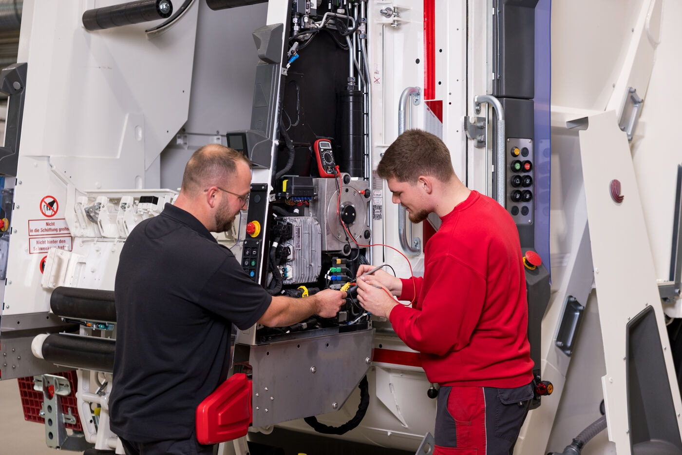 Ausbildung zum Mechatroniker (m/w/d)