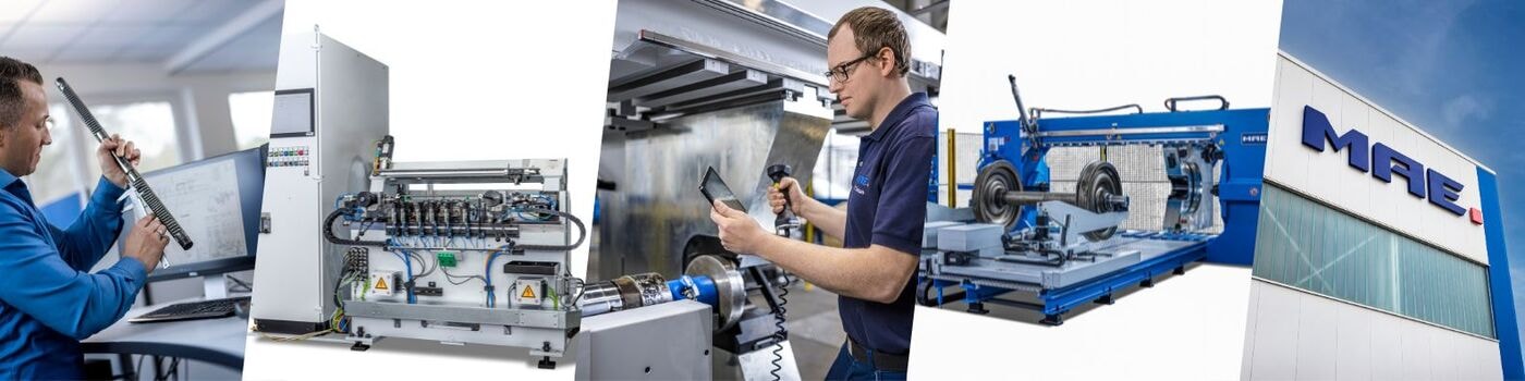 Werkstudenten After-Sales im Bereich Maschinenbau / Elektrotechnik (w/m/d)
