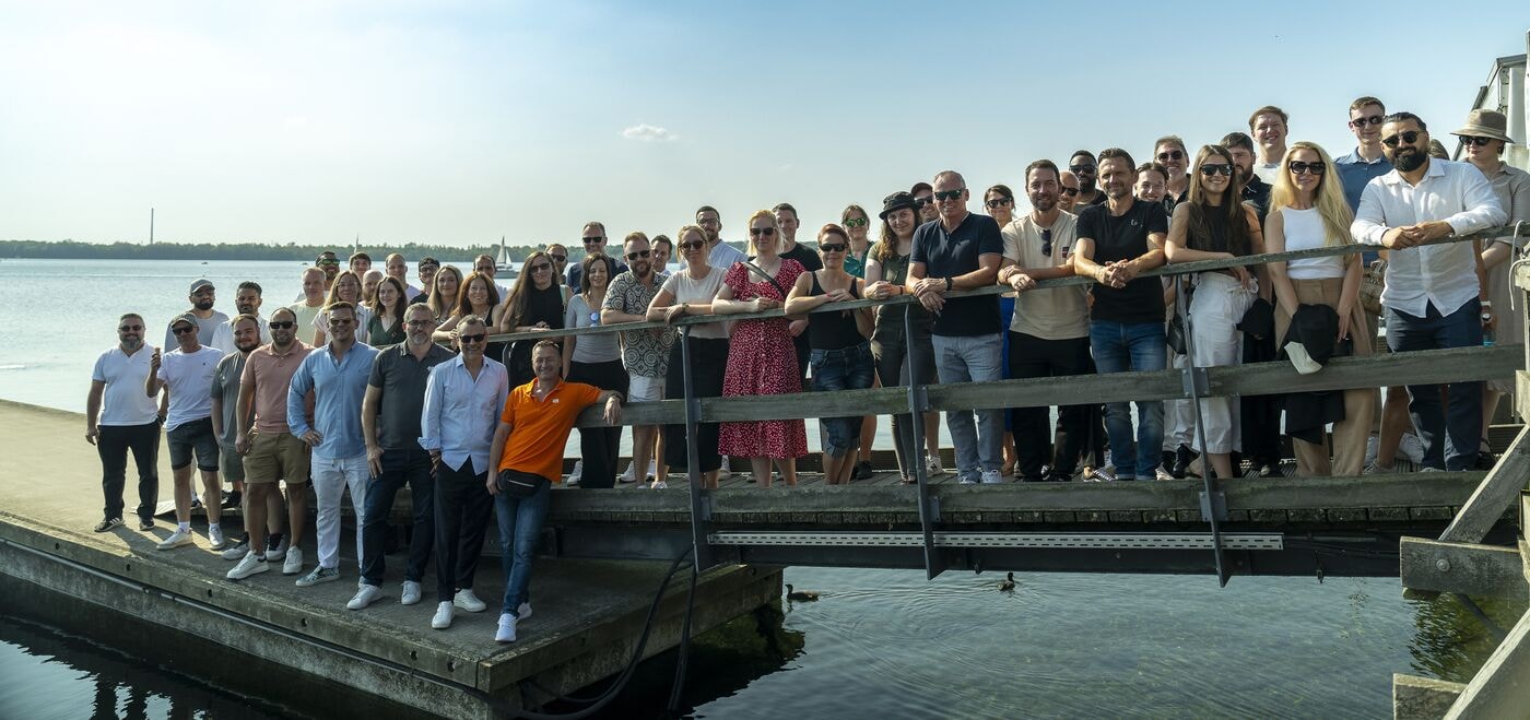 Offene Stellen bei der 4Motions GmbH